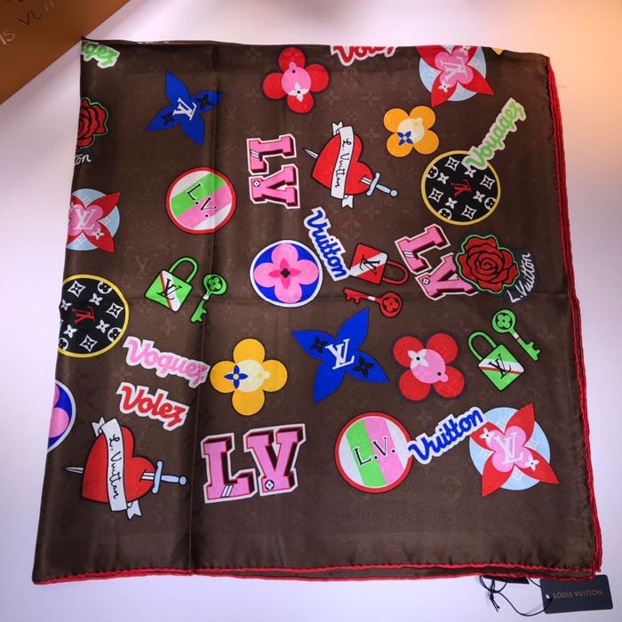 Louis Vuitton Scarf LVS00155